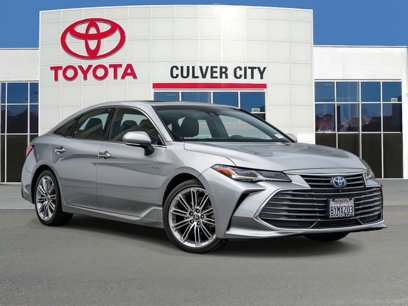Certified 2021 Toyota Avalon Limited w/ Advanced Safety Package