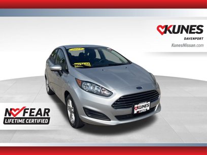 Used 2019 Ford Fiesta SE