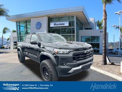 Used 2024 Chevrolet Colorado Trail Boss w/ Technology Package