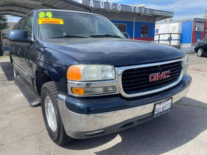 Used 2004 GMC Yukon XL SLE