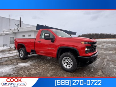 New 2025 Chevrolet Silverado 3500 W/T w/ WT Convenience Package