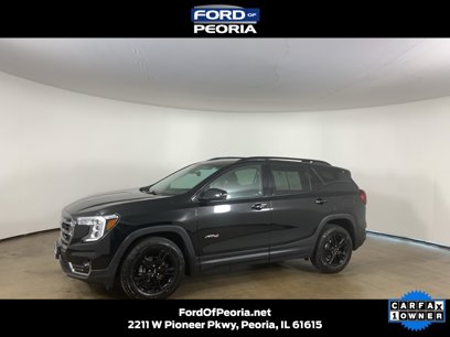 Used 2022 GMC Terrain AT4 w/ Infotainment Package II