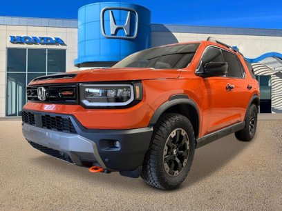 New 2026 Honda Passport TrailSport Elite