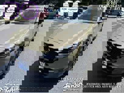 New 2025 MAZDA CX-30 Carbon