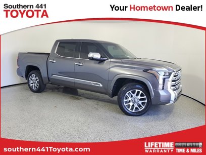 Used 2023 Toyota Tundra 1794 Edition