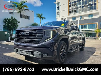 Used 2022 GMC Sierra 1500 Elevation w/ Elevation Premium Package