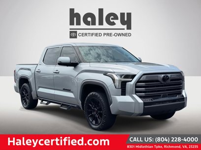 Used 2023 Toyota Tundra Limited