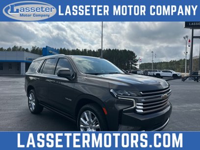 Used 2021 Chevrolet Tahoe High Country w/ Premium Package
