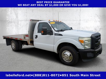 Used 2015 Ford F350 XL w/ Power Equipment Group