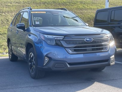 Certified 2025 Subaru Forester Premium w/ Convenience Package #1