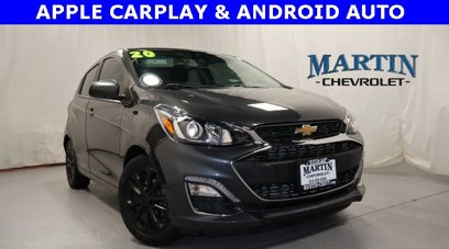 Used 2020 Chevrolet Spark LT