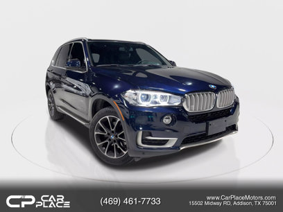 Used 2017 BMW X5 sDrive35i