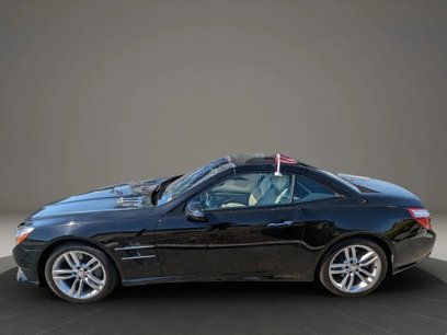 Used 2014 Mercedes-Benz SL 550
