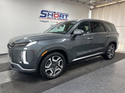 New 2025 Hyundai Palisade SEL