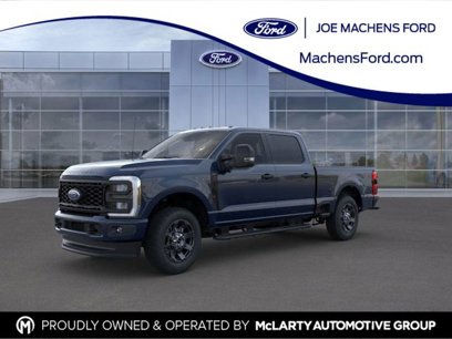 New 2025 Ford F250 4x4 Crew Cab Super Duty