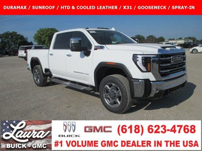 New 2025 GMC Sierra 2500 SLT w/ SLT Premium Package