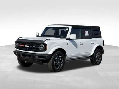 Used 2021 Ford Bronco Outer Banks