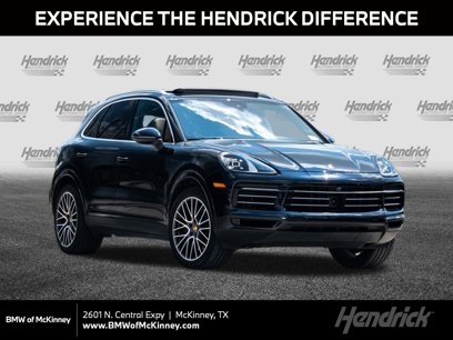 Used 2022 Porsche Cayenne