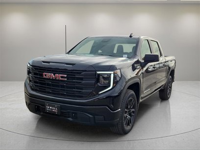 New 2025 GMC Sierra 1500 Pro w/ Graphite Edition