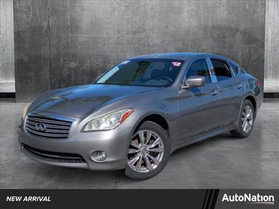Used 2012 INFINITI M37 x w/ Premium Pkg