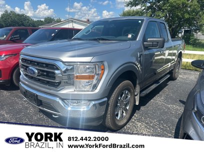 Used 2021 Ford F150 XLT w/ Equipment Group 301A Mid