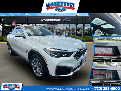 Used 2023 BMW X6 xDrive40i w/ Climate Comfort Package