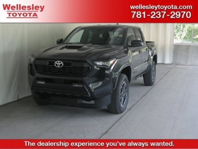New 2025 Toyota Tacoma TRD Sport
