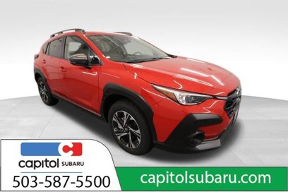 New 2025 Subaru Crosstrek 2.5i Premium w/ Crosstrek Mirror Package
