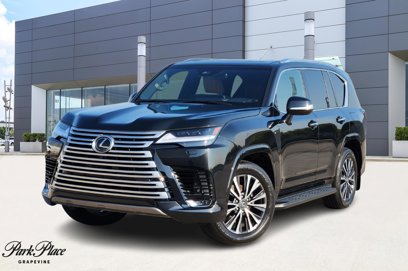 Used 2025 Lexus LX 600 4WD w/ Premium Package