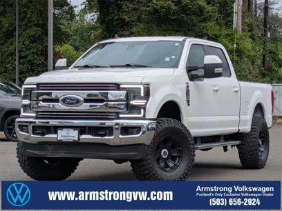 Used 2019 Ford F250 Lariat w/ Lariat Ultimate Package