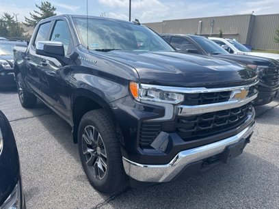 Used 2022 Chevrolet Silverado 1500 LT