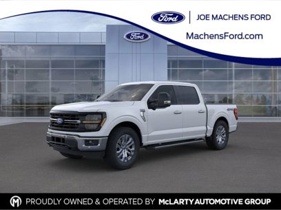 New 2024 Ford F150 XLT w/ Equipment Group 302A MID