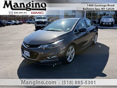 Used 2017 Chevrolet Cruze Premier