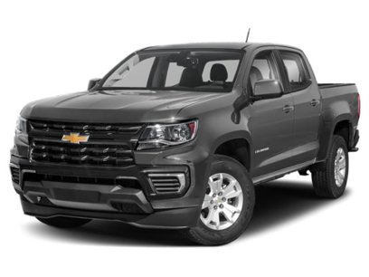 Certified 2022 Chevrolet Colorado LT w/ Luxury Package