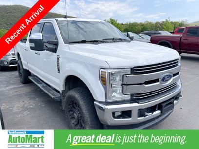 Used 2019 Ford F250 Lariat w/ Chrome Package