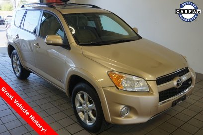 Used 2010 Toyota RAV4 Limited