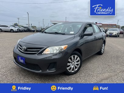 Used 2013 Toyota Corolla LE