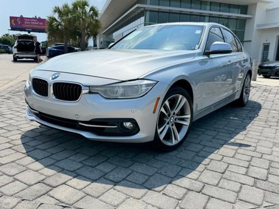 Used 2017 BMW 340i Sedan
