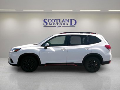 Used 2024 Subaru Forester Sport