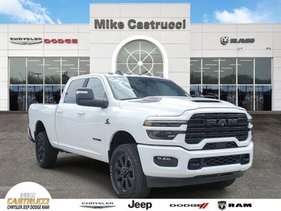 New 2025 RAM 2500 Laramie w/ Night Edition