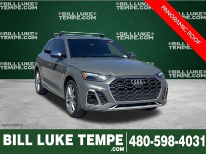 Used 2023 Audi SQ5 Premium Plus