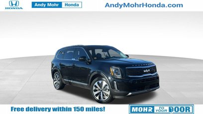 Used 2022 Kia Telluride S