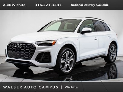 New 2025 Audi Q5 2.0T Premium
