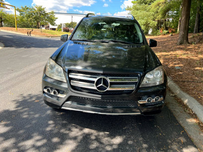 Used 2011 Mercedes-Benz GL 450 4MATIC