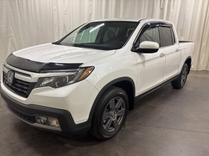 Certified 2020 Honda Ridgeline RTL-E