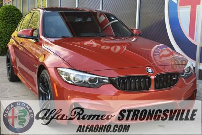 Used 2018 BMW M3