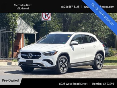 Used 2025 Mercedes-Benz GLA 250 4MATIC