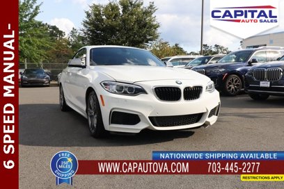 Used 2015 BMW M235i Coupe