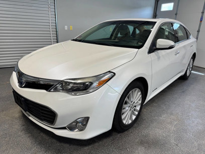 Used 2013 Toyota Avalon Limited