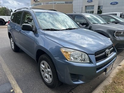 Used 2012 Toyota RAV4 4WD